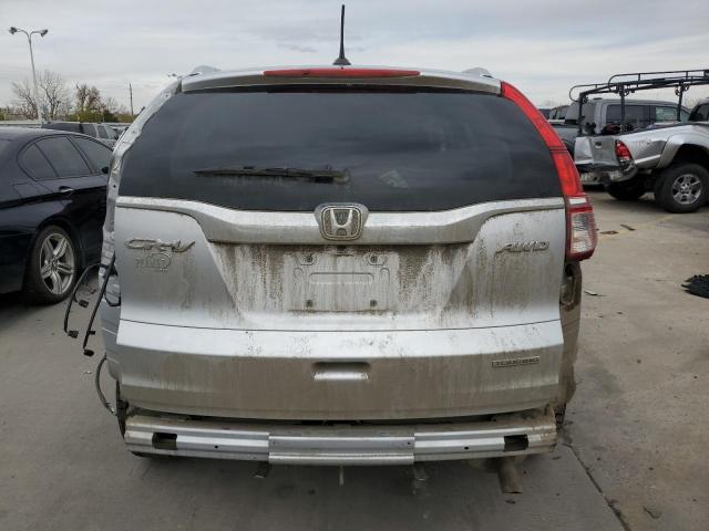 Продаж на аукціоні авто 2016 Honda Cr-v Touring, vin: 5J6RM4H91GL091160, номер лоту: 49729213
