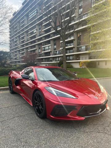 48516293 :رقم المزاد ، 1G1YB2D45P5115026 vin ، 2023 Chevrolet Corvette Stingray 2lt مزاد بيع