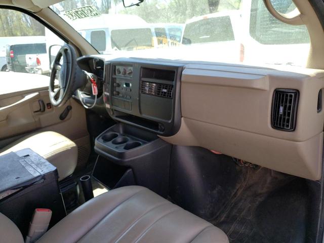 Aukcja sprzedaży 2007 Chevrolet Express G2500, vin: 1GCGG25V171175033, numer aukcji: 43875783