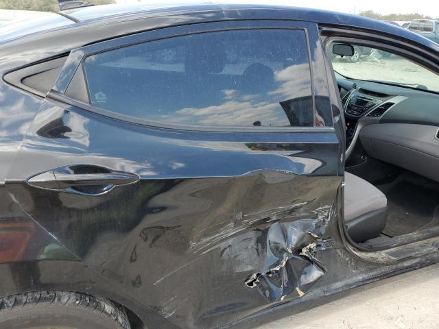 2014 Hyundai Elantra Se მანქანა იყიდება აუქციონზე, vin: 5NPDH4AE0EH490476, აუქციონის ნომერი: 48927723