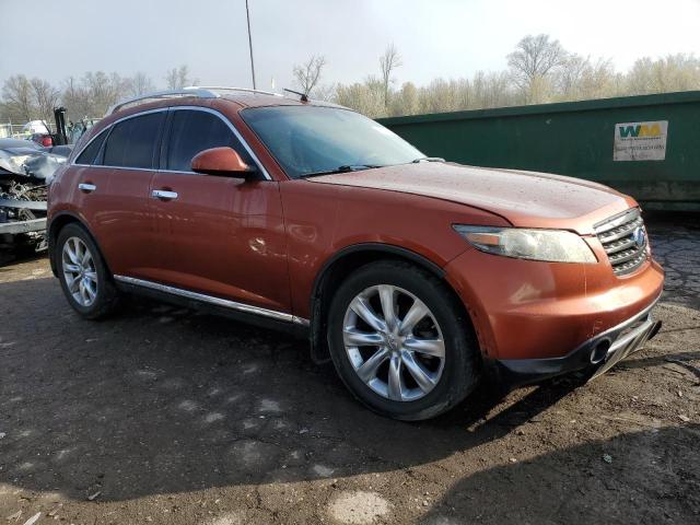 Продажа на аукционе авто 2007 Infiniti Fx45, vin: JNRBS08W47X400267, номер лота: 50074913