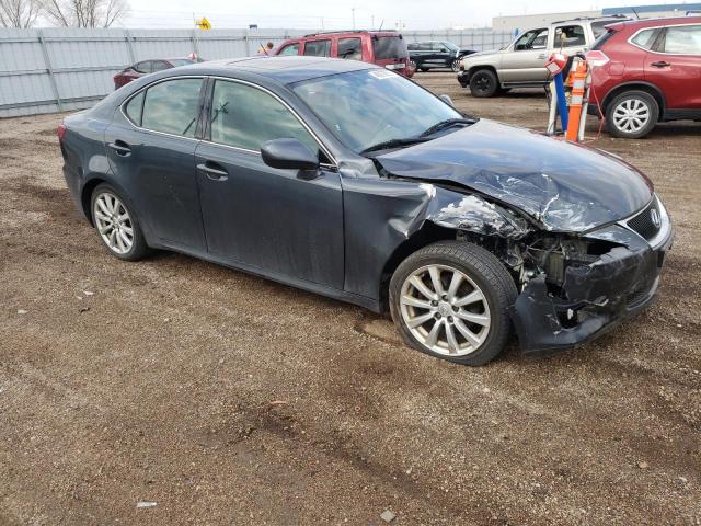 Продажа на аукционе авто 2007 Lexus Is 250, vin: JTHCK262872013071, номер лота: 49078803