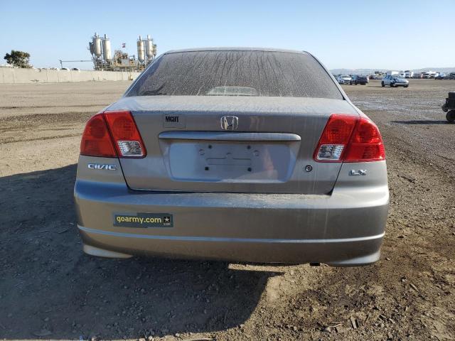 Продаж на аукціоні авто 2004 Honda Civic Lx, vin: 1HGES16544L012022, номер лоту: 49560313