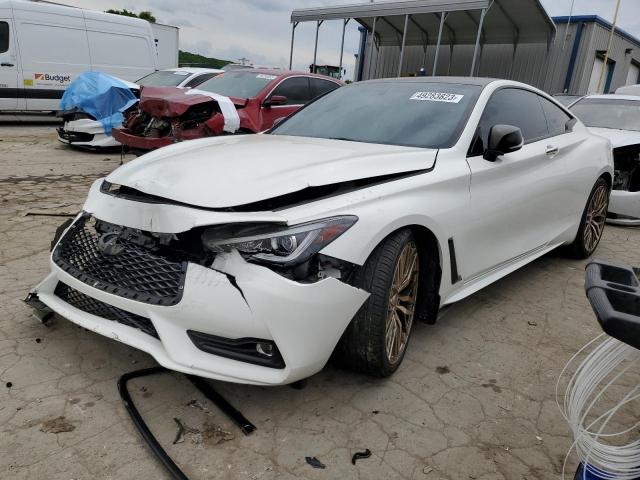 Продаж на аукціоні авто 2017 Infiniti Q60 Base, vin: JN1CV7EL2HM320955, номер лоту: 49283823