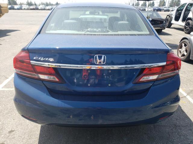 Aukcja sprzedaży 2014 Honda Civic Lx, vin: 19XFB2F5XEE067111, numer aukcji: 50273363