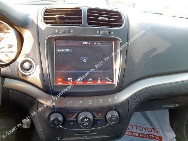 Aukcja sprzedaży 2019 Dodge Journey, vin: 3C4PDDGGXKT858496, numer aukcji: 49038643