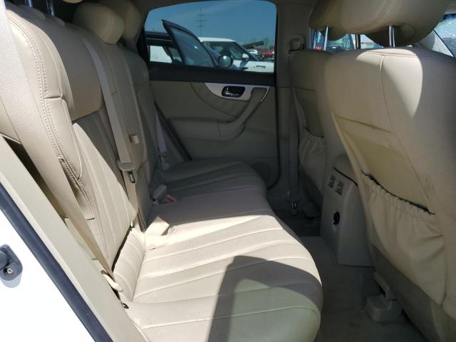 Aukcja sprzedaży 2013 Infiniti Fx37, vin: JN8CS1MW6DM170054, numer aukcji: 49433123