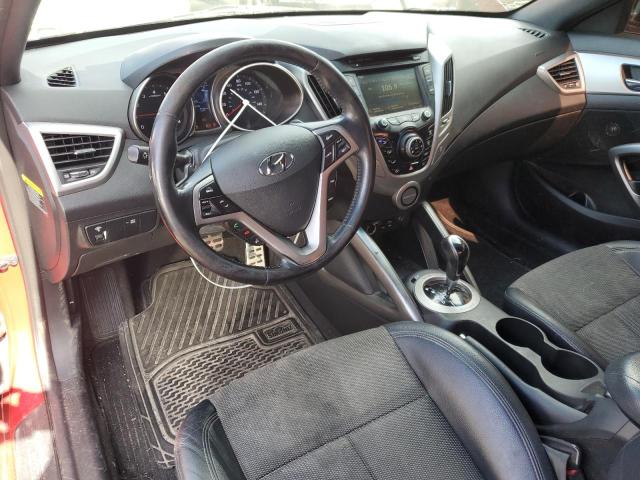 Aukcja sprzedaży 2016 Hyundai Veloster, vin: KMHTC6AD8GU281391, numer aukcji: 49150723