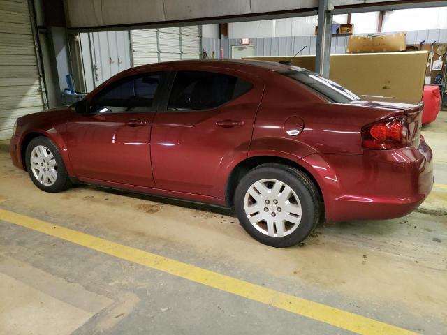 Aukcja sprzedaży 2014 Dodge Avenger Se, vin: 1C3CDZAB6EN223020, numer aukcji: 50521173