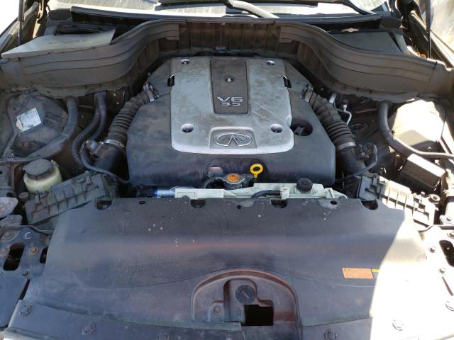 Aukcja sprzedaży 2008 Infiniti Ex35 Base, vin: JNKAJ09F48M353028, numer aukcji: 48091483