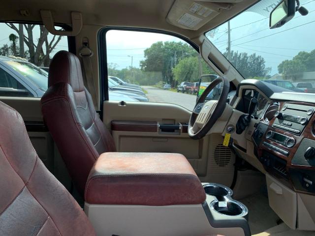 50666173 :رقم المزاد ، 1FTSW21R89EA38852 vin ، 2009 Ford F250 Super Duty مزاد بيع