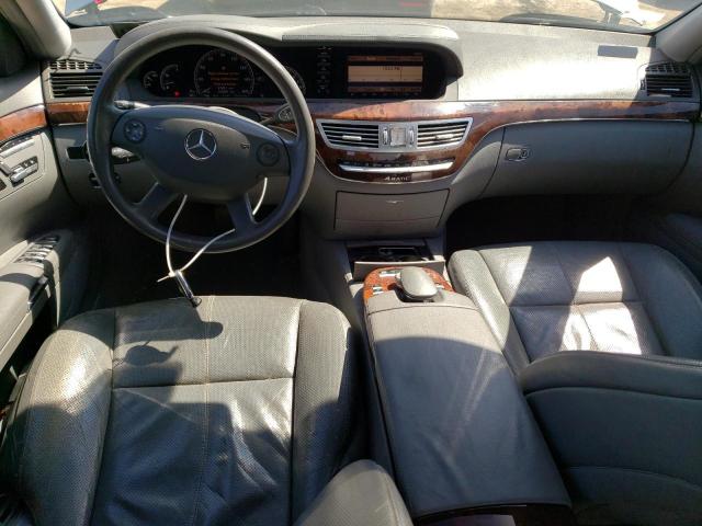 Продаж на аукціоні авто 2007 Mercedes-benz S 550 4matic, vin: WDDNG86XX7A109998, номер лоту: 48312563