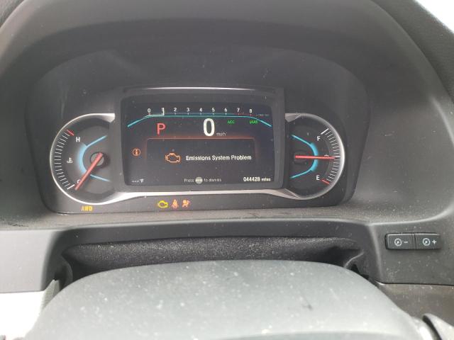 Продаж на аукціоні авто 2021 Honda Pilot Exl, vin: 5FNYF6H55MB056317, номер лоту: 45518523
