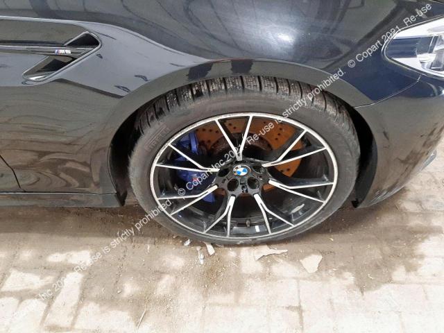 Aukcja sprzedaży 2019 Bmw M5 Competi, vin: WBSJF02070BW65507, numer aukcji: 43827353