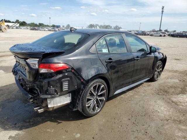 Продажа на аукционе авто 2020 Toyota Corolla Se, vin: 5YFP4RCE9LP033815, номер лота: 49394393