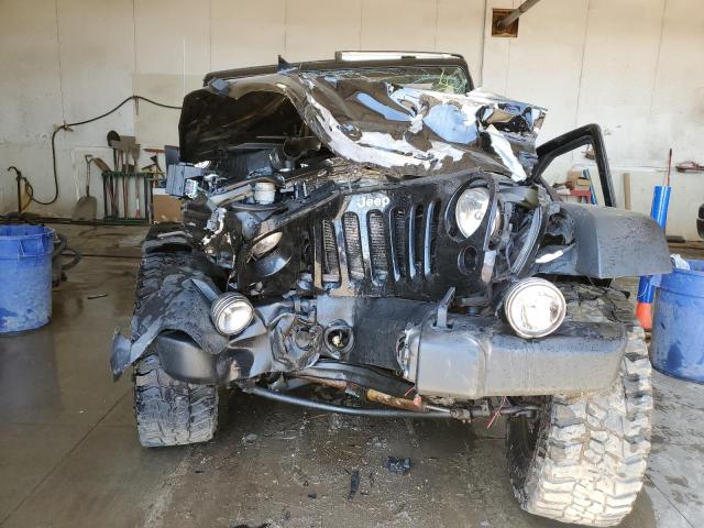 50257793 :رقم المزاد ، 1C4BJWDG9HL746148 vin ، 2017 Jeep Wrangler Unlimited Sport مزاد بيع