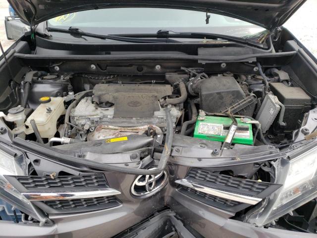 Продажа на аукционе авто 2015 Toyota Rav4 Le, vin: 2T3BFREV3FW337105, номер лота: 50108313