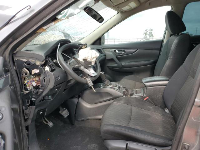 49000493 :رقم المزاد ، 5N1AT2MT7JC704235 vin ، 2018 Nissan Rogue مزاد بيع