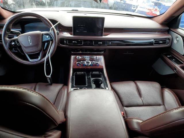 2020 Lincoln Aviator Black Label Grand Touring მანქანა იყიდება აუქციონზე, vin: 5LMYJ9YY7LGL15526, აუქციონის ნომერი: 49092353