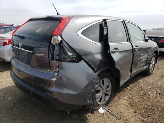 2014 Honda Cr-v Ex მანქანა იყიდება აუქციონზე, vin: 2HKRM4H57EH607428, აუქციონის ნომერი: 50090543