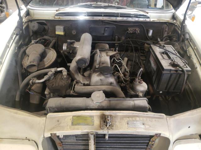 Продажа на аукционе авто 1963 Mercedes-benz 190d, vin: 190DC041139D, номер лота: 47641613