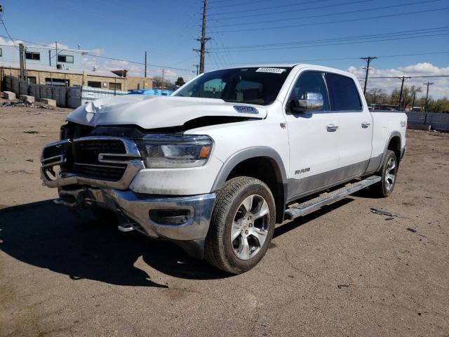 50306523 :رقم المزاد ، 1C6SRFRT4KN827222 vin ، 2019 Ram 1500 Laie مزاد بيع