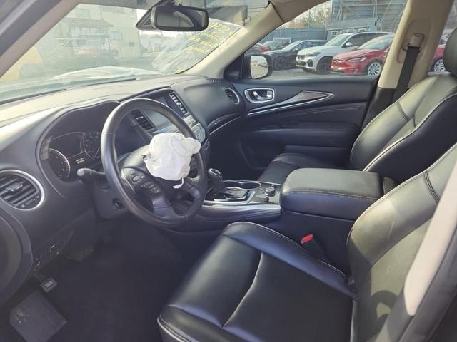 Aukcja sprzedaży 2019 Infiniti Qx60 Luxe, vin: 5N1DL0MM1KC531338, numer aukcji: 43685113