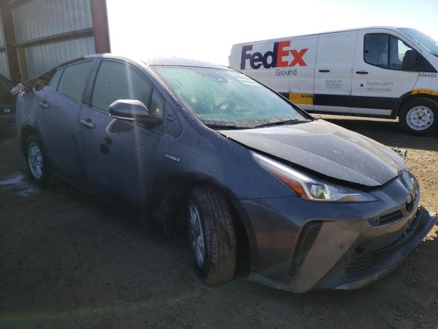 Продаж на аукціоні авто 2022 Toyota Prius Night Shade, vin: JTDKAMFU2N3184225, номер лоту: 48274943