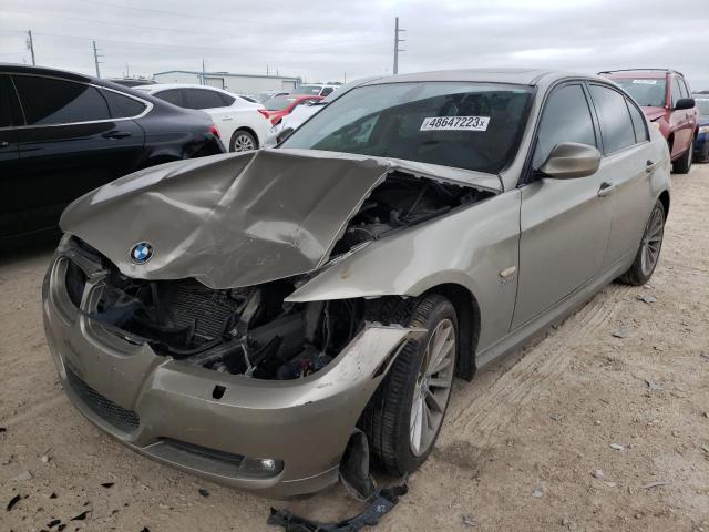 2011 Bmw 328 Xi მანქანა იყიდება აუქციონზე, vin: WBAPK7C51BF195967, აუქციონის ნომერი: 48647223