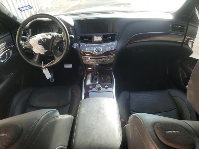 2019 Infiniti Q70 3.7 Luxe მანქანა იყიდება აუქციონზე, vin: JN1BY1AR0KM585312, აუქციონის ნომერი: 48016213