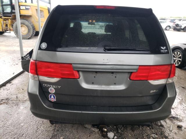 Продажа на аукционе авто 2008 Honda Odyssey Lx, vin: 5FNRL38218B107738, номер лота: 50412563