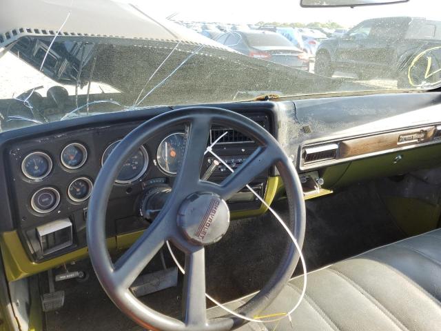 1973 Chevrolet Cheyenne მანქანა იყიდება აუქციონზე, vin: CCY143Z130119, აუქციონის ნომერი: 48336883