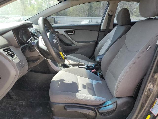 2014 Hyundai Elantra Se მანქანა იყიდება აუქციონზე, vin: 5NPDH4AE0EH490476, აუქციონის ნომერი: 48927723