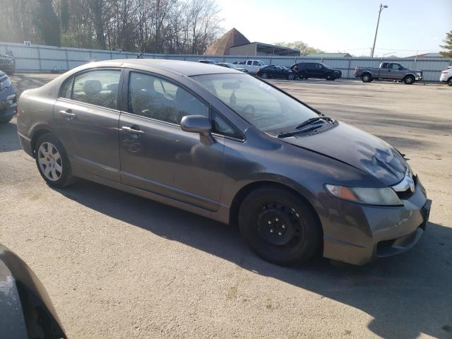 Aukcja sprzedaży 2009 Honda Civic Lx, vin: 2HGFA16559H516476, numer aukcji: 48174763