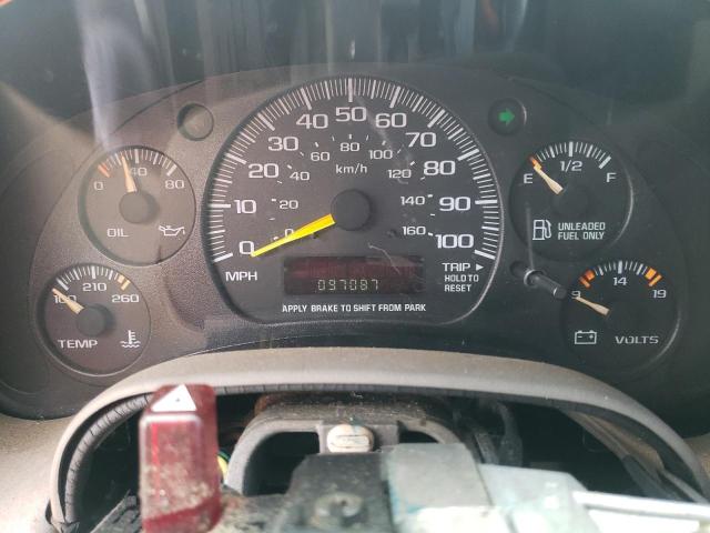 2000 Gmc Safari Xt მანქანა იყიდება აუქციონზე, vin: 1GTDM19W8YB528131, აუქციონის ნომერი: 46578293