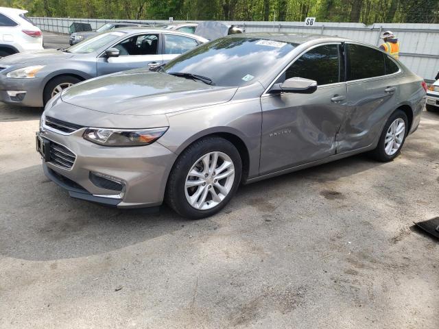 Продажа на аукционе авто 2018 Chevrolet Malibu Lt, vin: 1G1ZD5ST9JF182255, номер лота: 50190173