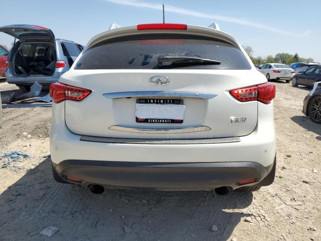 Aukcja sprzedaży 2013 Infiniti Fx37, vin: JN8CS1MW6DM170054, numer aukcji: 49433123