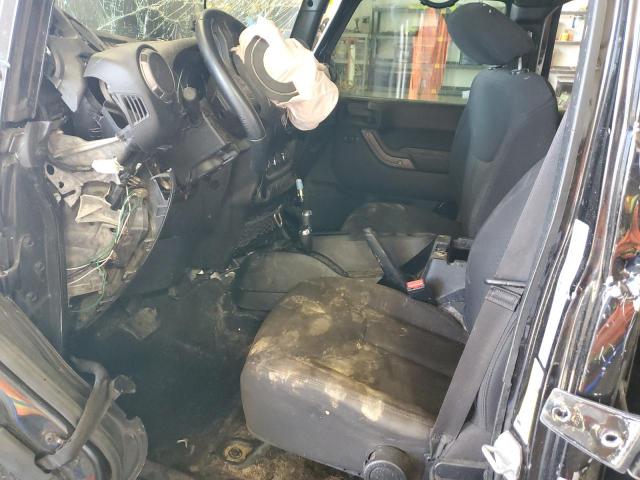 50257793 :رقم المزاد ، 1C4BJWDG9HL746148 vin ، 2017 Jeep Wrangler Unlimited Sport مزاد بيع