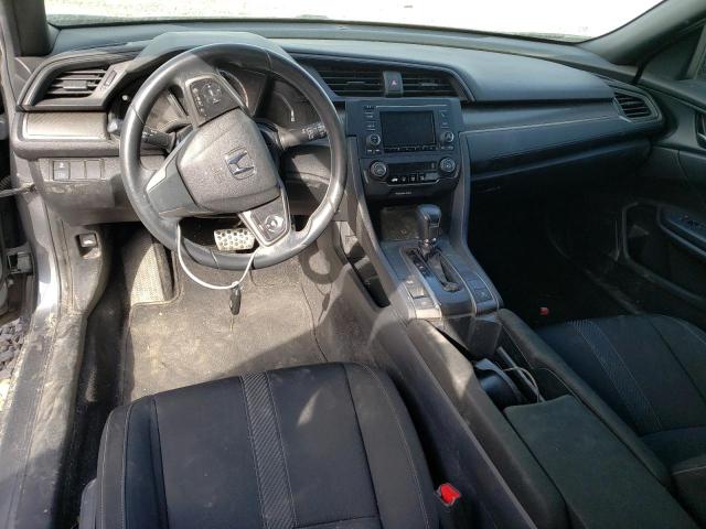 49235043 :رقم المزاد ، SHHFK7H44JU233496 vin ، 2018 Honda Civic Sport مزاد بيع