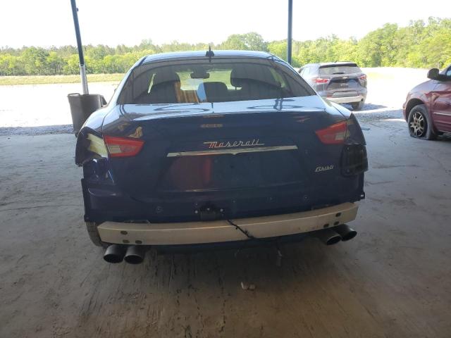 Продаж на аукціоні авто 2018 Maserati Ghibli, vin: ZAM57XSA4J1295059, номер лоту: 49457733