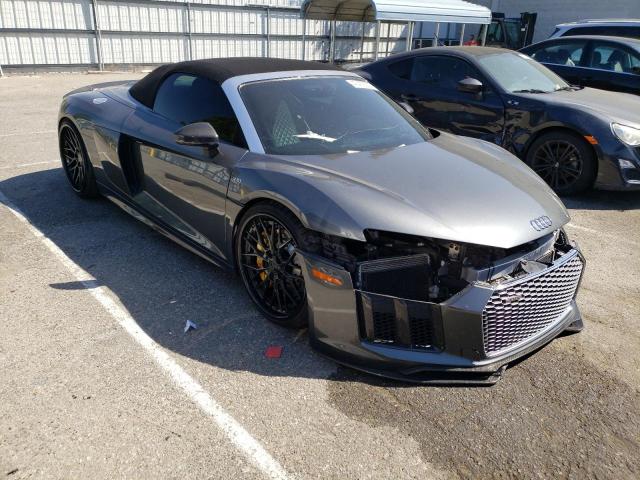 Aukcja sprzedaży 2017 Audi R8 Spyder, vin: WUAVACFX5H7903940, numer aukcji: 47479203