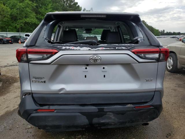 48417953 :رقم المزاد ، 2T3W1RFV4LW085665 vin ، 2020 Toyota Rav4 Xle مزاد بيع