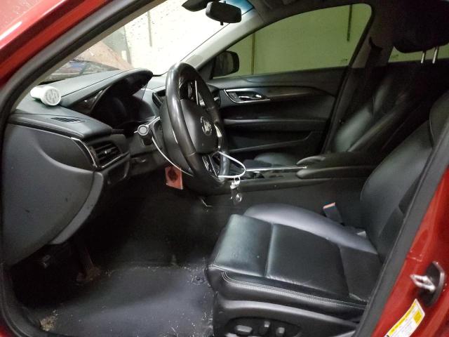 Продажа на аукционе авто 2014 Cadillac Ats, vin: 1G6AG5RX3E0175169, номер лота: 48030093