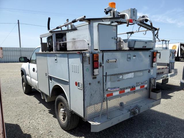 43679503 :رقم المزاد ، 1GBHC24U32E171094 vin ، 2002 Chevrolet Silverado C2500 Heavy Duty مزاد بيع