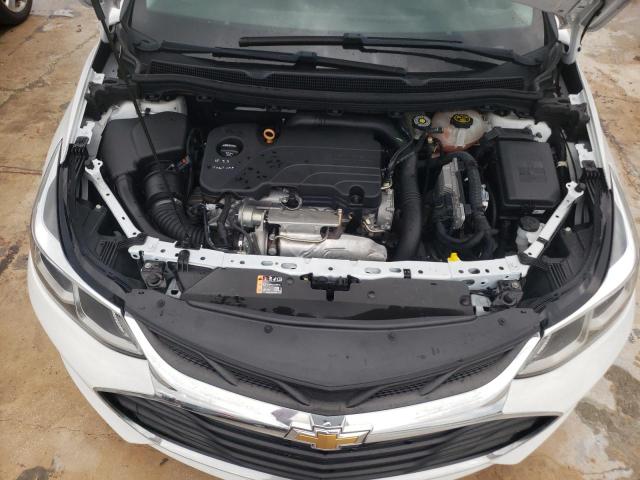 Продаж на аукціоні авто 2019 Chevrolet Cruze Ls, vin: 1G1BC5SM4K7150371, номер лоту: 49005373