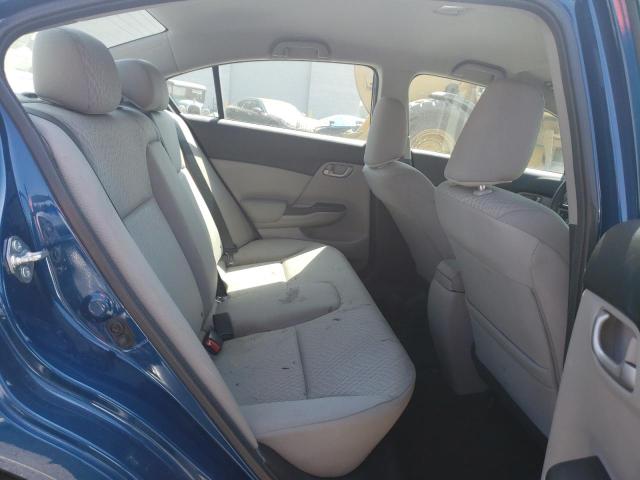 Aukcja sprzedaży 2014 Honda Civic Lx, vin: 19XFB2F5XEE067111, numer aukcji: 50273363