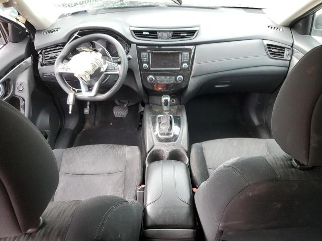 49000493 :رقم المزاد ، 5N1AT2MT7JC704235 vin ، 2018 Nissan Rogue مزاد بيع