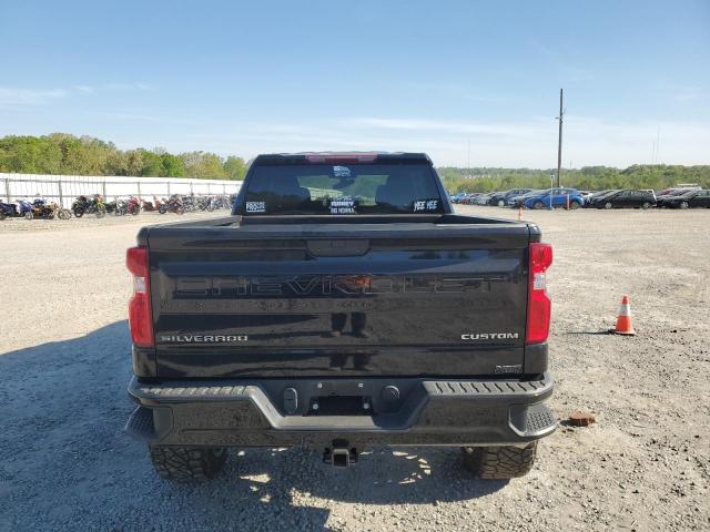 Aukcja sprzedaży 2019 Chevrolet Silverado C1500 Custom, vin: 1GCRWBEH5KZ402126, numer aukcji: 47731093