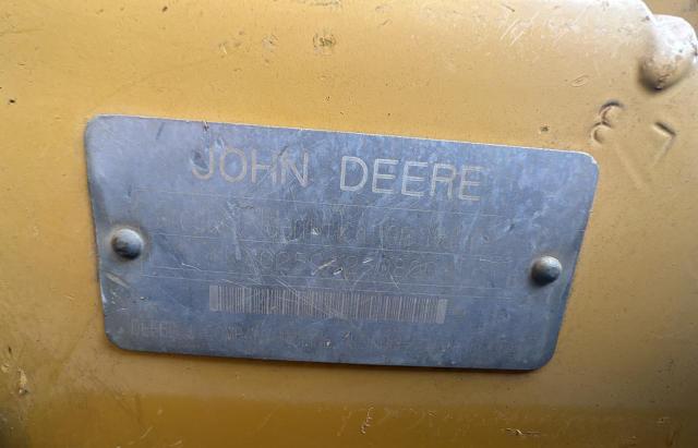 48549663 :رقم المزاد ، KV0250A250800 vin ، 2010 John Deere Skid Steer مزاد بيع