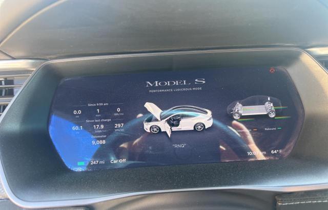 Продаж на аукціоні авто 2021 Tesla Model S, vin: 5YJSA1E47MF427870, номер лоту: 49725163